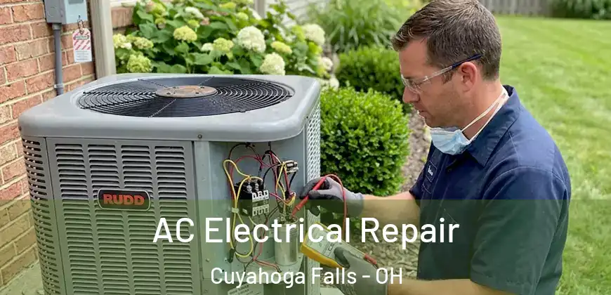  AC Electrical Repair Cuyahoga Falls - OH