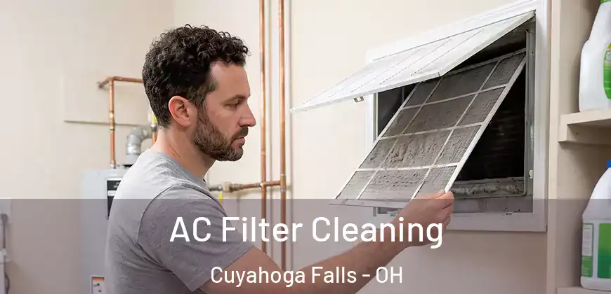  AC Filter Cleaning Cuyahoga Falls - OH