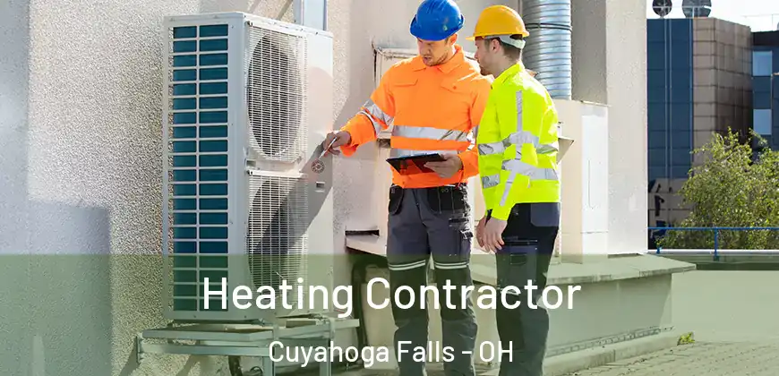  Heating Contractor Cuyahoga Falls - OH