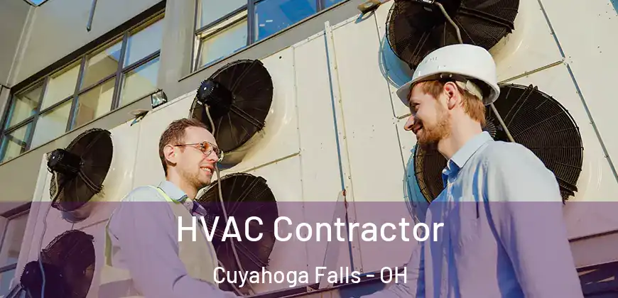  HVAC Contractor Cuyahoga Falls - OH