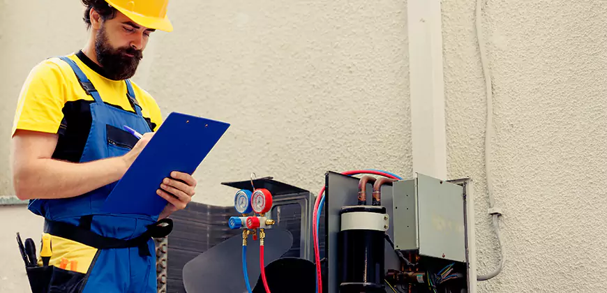 Emergency AC Repair in Cuyahoga Falls