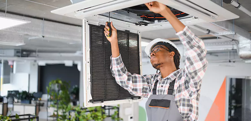 HVAC Installation in Cuyahoga Falls