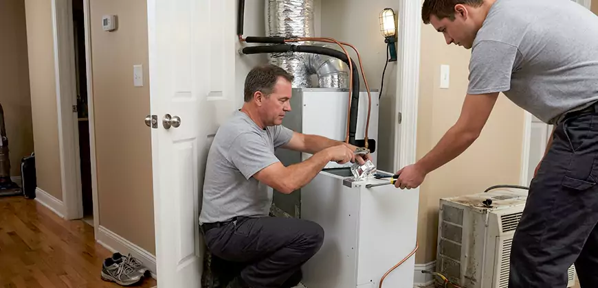 AC Contactor Replacement in Cuyahoga Falls