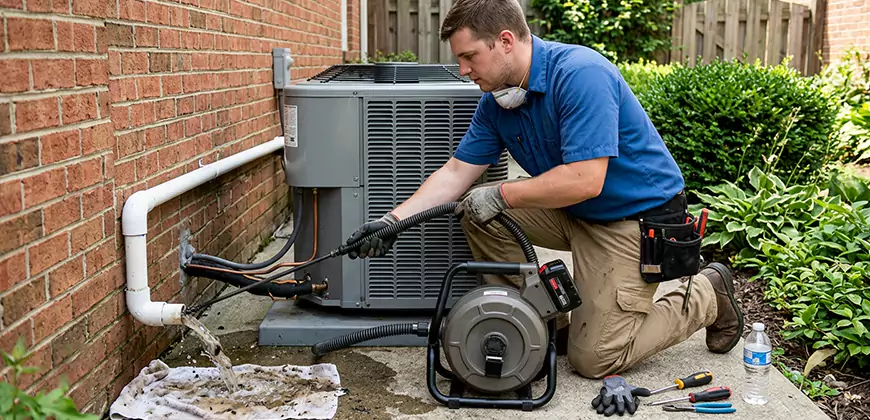 Air Handler and Coil Cleaning in Cuyahoga Falls