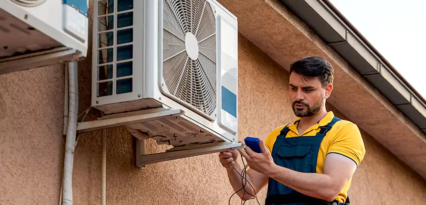 Emergency Commercial HVAC Service Maintenance in Cuyahoga Falls