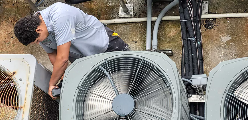 Commercial Aircon and Cooling System Repair in Cuyahoga Falls