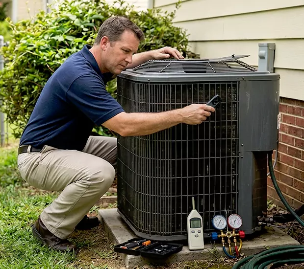 Proven AC Maintenance: Your Local Tune-Up Specialists in Cuyahoga Falls, OH