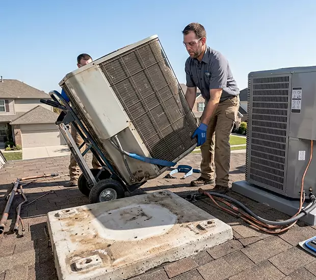 Proven AC Replacement: Your Local System Upgrade Team in Cuyahoga Falls, OH