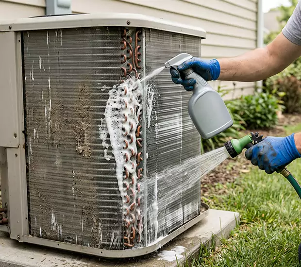 Proven Outdoor AC Unit Cleaning: Your Local Exterior Care Team in Cuyahoga Falls, OH