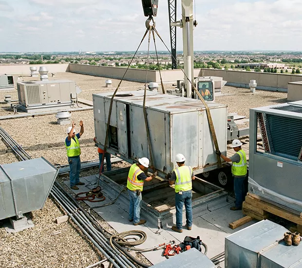 Proven Commercial HVAC Contractors: Your Local Business Installation Team in Cuyahoga Falls, OH