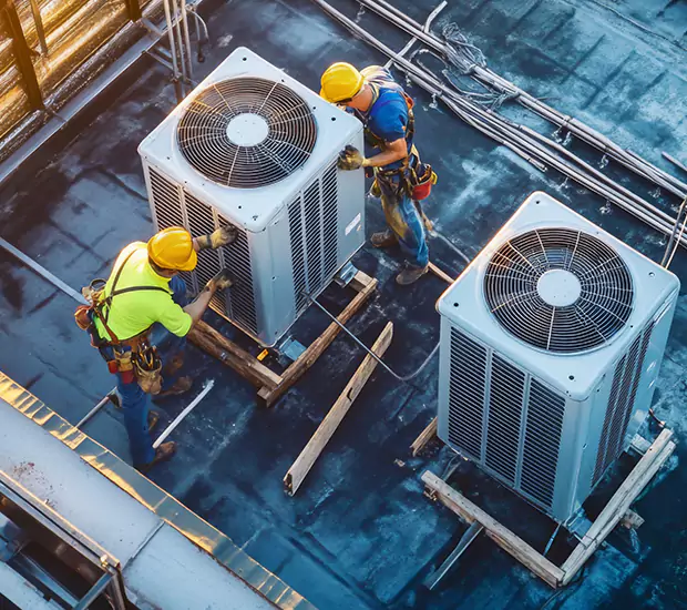 Proven Commercial HVAC: Your Local Business Comfort Team in Cuyahoga Falls, OH