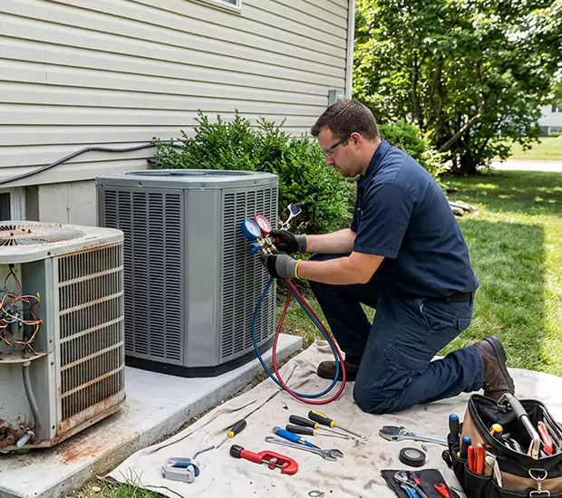 Proven Emergency AC Replacement: Your Local Fast Response Team in Cuyahoga Falls, OH