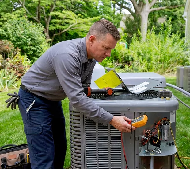 Proven HVAC Replacement: Your Local System Upgrade Team in Cuyahoga Falls, OH