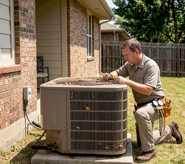 Proven Outdoor AC Unit Replacement: Your Local Condenser Specialists in Cuyahoga Falls, OH