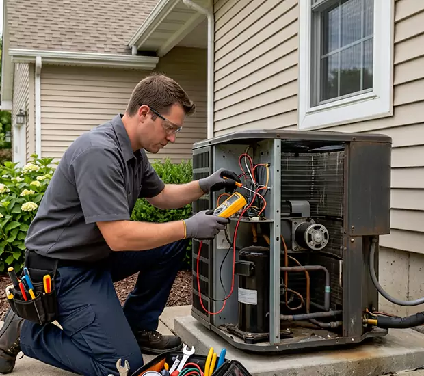 Proven Residential HVAC Services: Your Local Home Comfort Team in Cuyahoga Falls, OH
