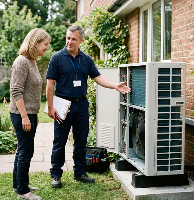 Why Cuyahoga Falls, OH Homeowners Choose Cuyahoga Falls HVAC Pro for AC Maintenance?