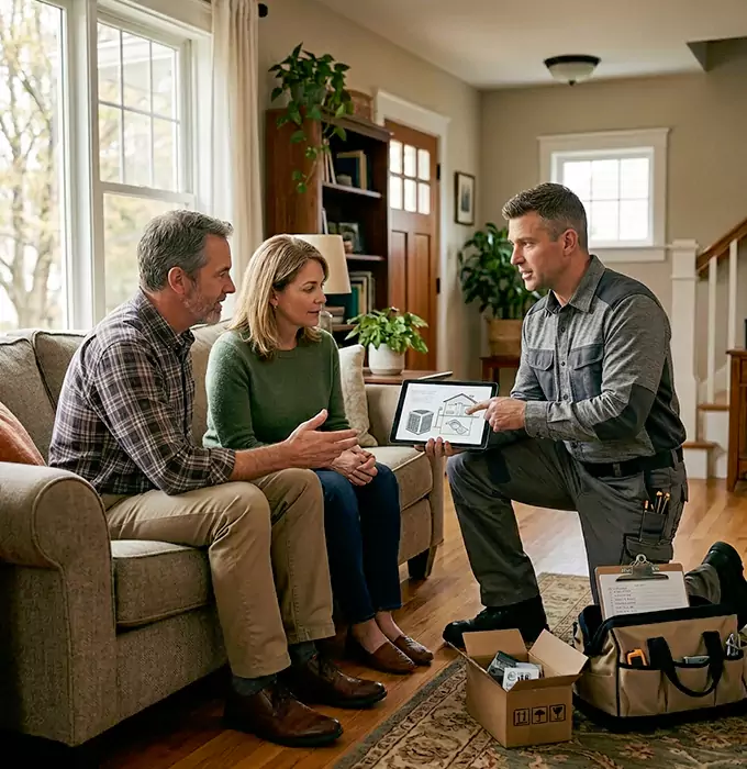 Why Cuyahoga Falls Homeowners Choose Cuyahoga Falls HVAC Pro for AC Replacement?