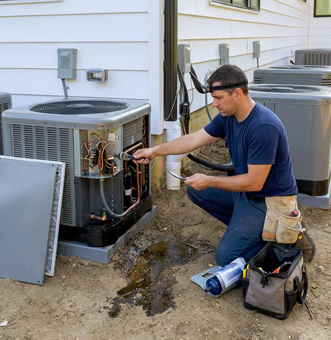 Why Cuyahoga Falls Homeowners Choose Cuyahoga Falls HVAC Pro for Emergency AC Service?