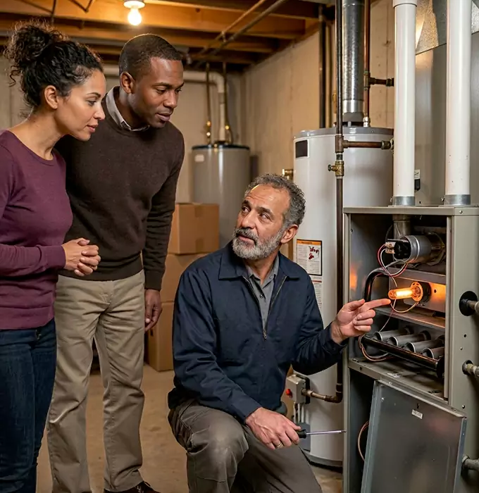 Why Cuyahoga Falls Homeowners Choose Cuyahoga Falls HVAC Pro for Furnace Ignitor Replacement?